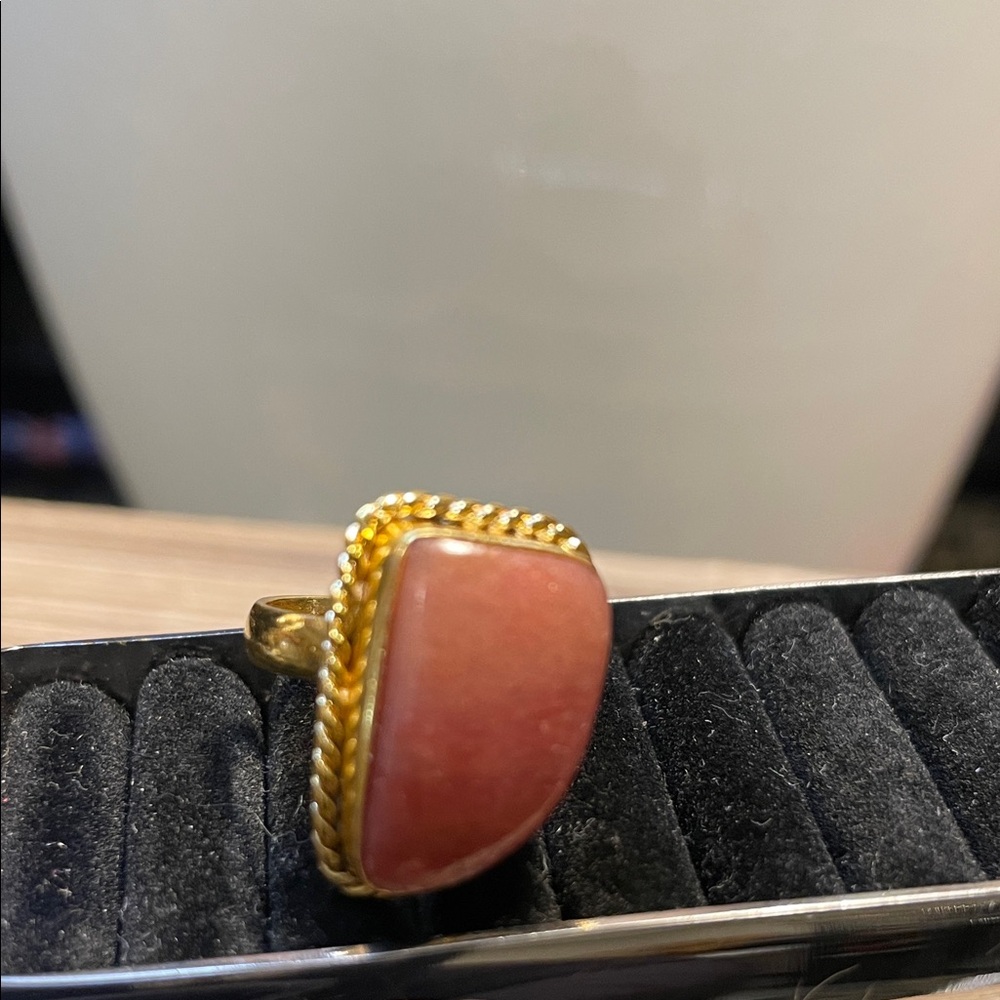 Gemstone Ring SOLD